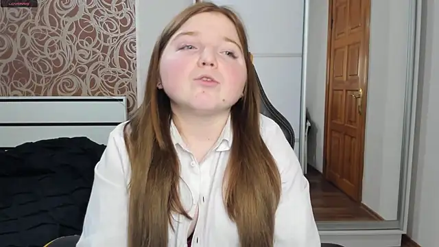 BettySprouse online show from January 7, 2025, 11:24 pm