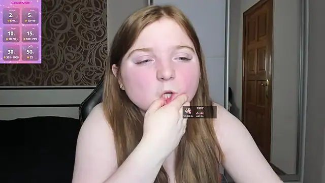 BettySprouse online show from January 5, 2025, 8:21 pm