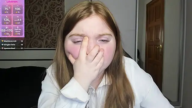 BettySprouse online show from January 5, 2025, 11:22 pm