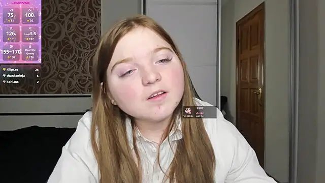 BettySprouse online show from January 6, 2025, 6:36 am