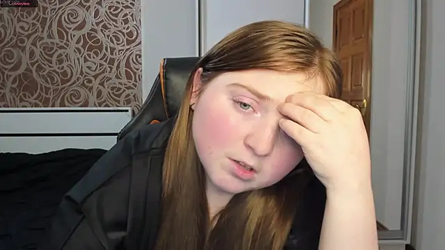 BettySprouse online show from January 20, 2025, 8:39 pm