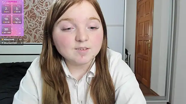 BettySprouse online show from January 3, 2025, 12:00 am