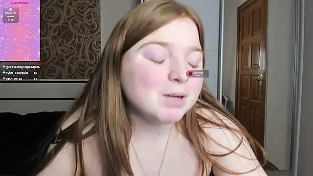 BettySprouse online show from January 23, 2025, 8:24 pm