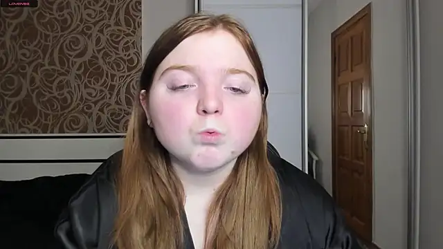 BettySprouse online show from January 10, 2025, 2:14 am