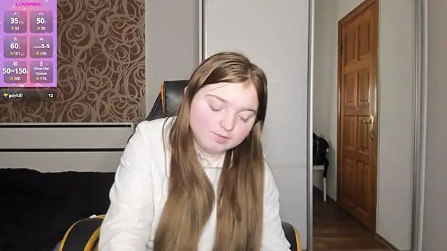 BettySprouse online show from January 21, 2025, 6:33 am