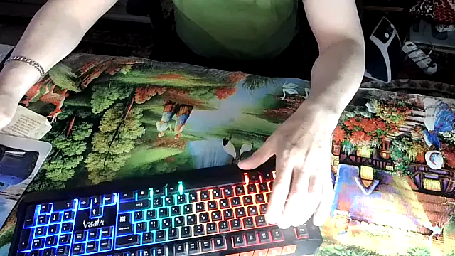 oleg1984 online show from October 9, 2025, 7:25 pm