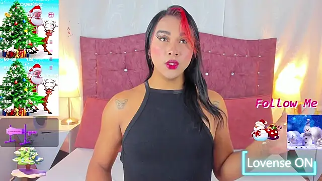 Snapshot of CristalSofiaHOT chatting on December 4, 2025, 1:32 pm CristalSofiaHOT online show from December 4, 2025, 1:32 pm