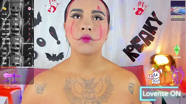 Snapshot of CristalSofiaHOT chatting on October 31, 2025, 11:51 am CristalSofiaHOT online show from October 31, 2025, 11:51 am