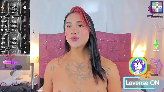 Snapshot of CristalSofiaHOT chatting on November 8, 2025, 1:58 pm CristalSofiaHOT online show from November 8, 2025, 1:58 pm