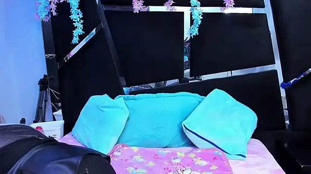 Cocoo Nuth online show from February 15, 2026, 3:07 am