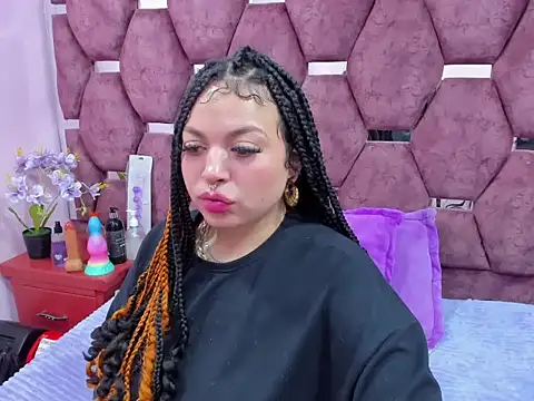 Cocoo Nuth online show from January 6, 2026, 2:59 am