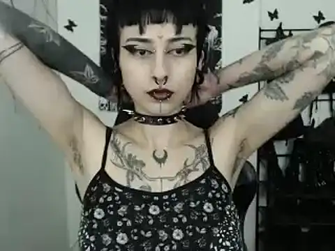 n0sferatus   online show from October 24, 2025, 3:16 am