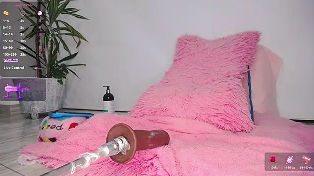 Cristal Skinny2 online show from May 19, 2026, 3:02 am