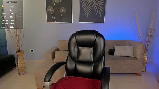 AmberLewis  online show from November 9, 2025, 10:58 pm