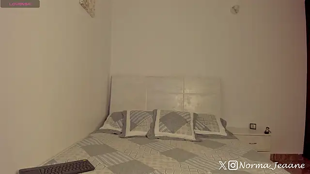 Norma-Jeaane online show from January 9, 2026, 9:22 pm