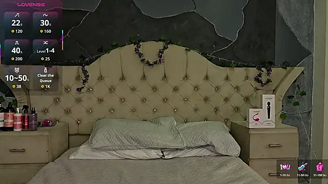 AmberGreyy  online show from February 22, 2026, 1:24 pm