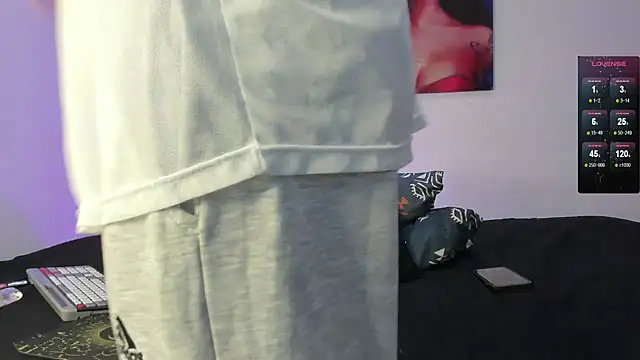 Snapshot of harrytwink18 chatting on February 5, 2025, 4:36 pm harrytwink18 online show from February 5, 2025, 4:36 pm