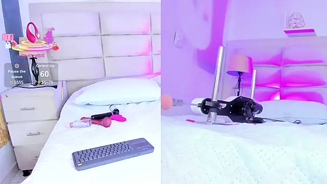 Snapshot of TifannyTaylor_ chatting on March 10, 2025, 5:54 am TifannyTaylor  online show from March 10, 2025, 5:54 am