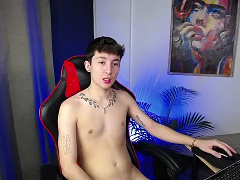 SebasstianGrand online show from February 18, 2025, 12:48 am