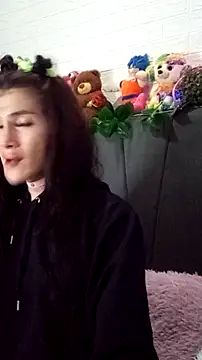 Devilnia9 online show from October 3, 2025, 10:22 pm