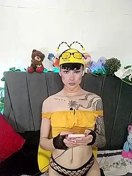 Devilnia9 online show from March 22, 2025, 6:58 pm