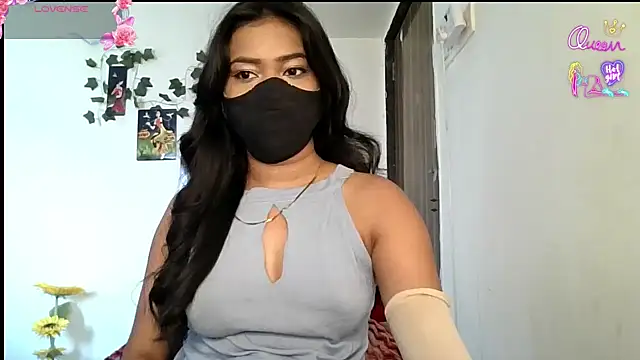 Snapshot of Jenny-Lucifer chatting on June 1, 2026, 8:36 am Jenny-Lucifer online show from June 1, 2026, 8:36 am