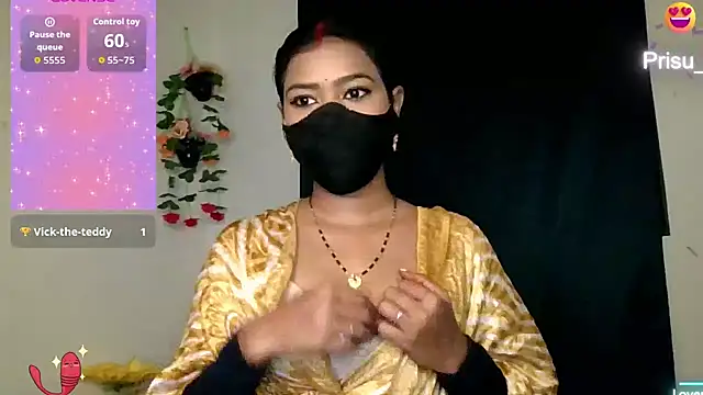 Jenny-Lucifer online show from October 18, 2025, 3:36 pm