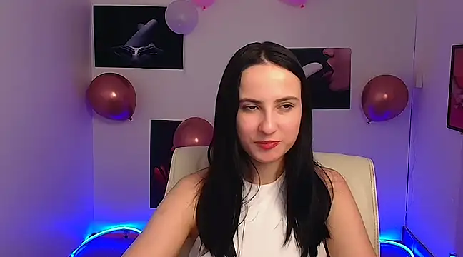 Snapshot of Sara_djefri chatting on February 24, 2025, 9:32 am Sara djefri online show from February 24, 2025, 9:32 am