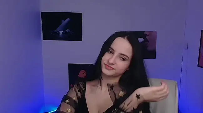 Snapshot of Sara_djefri chatting on February 9, 2025, 6:43 am Sara djefri online show from February 9, 2025, 6:43 am