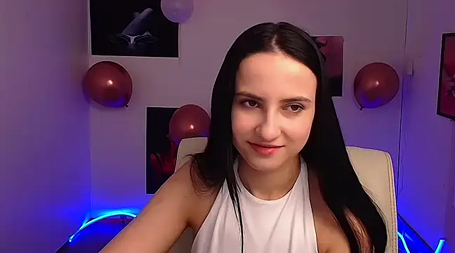 Snapshot of Sara_djefri chatting on February 24, 2025, 6:16 am Sara djefri online show from February 24, 2025, 6:16 am