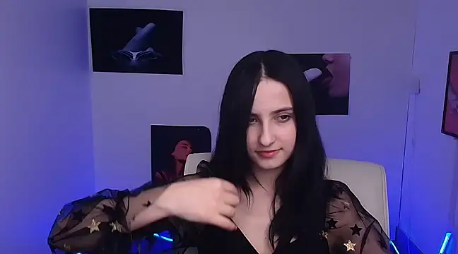 Snapshot of Sara_djefri chatting on February 9, 2025, 4:29 pm Sara djefri online show from February 9, 2025, 4:29 pm