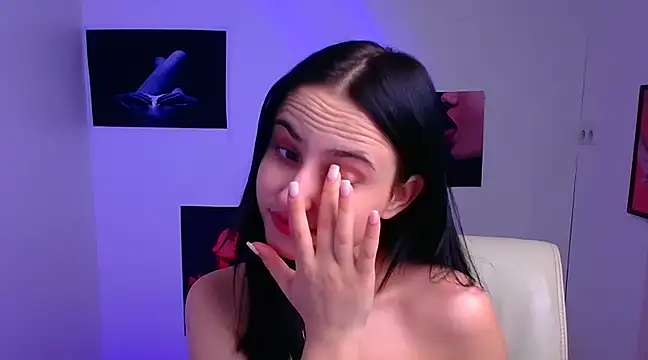 Snapshot of Sara_djefri chatting on January 13, 2025, 4:51 pm Sara djefri online show from January 13, 2025, 4:51 pm