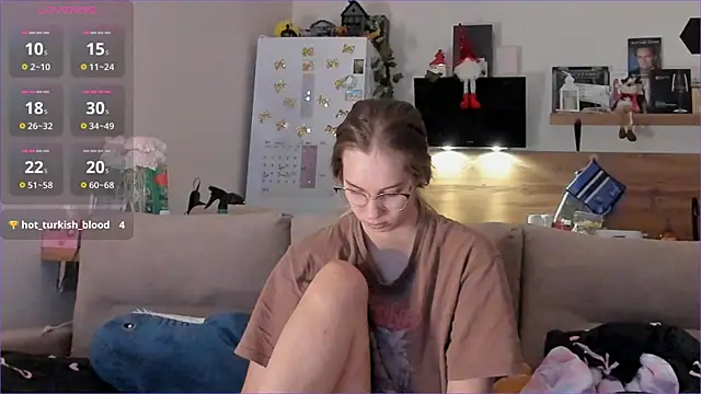 Girl alone home online show from January 19, 2026, 1:31 am