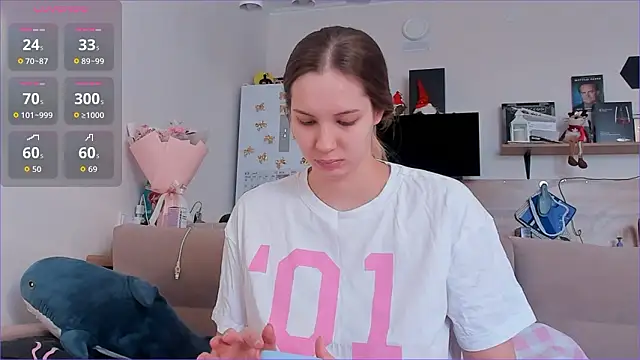 Snapshot of Girl_alone_home chatting on March 12, 2026, 3:56 am Girl alone home online show from March 12, 2026, 3:56 am