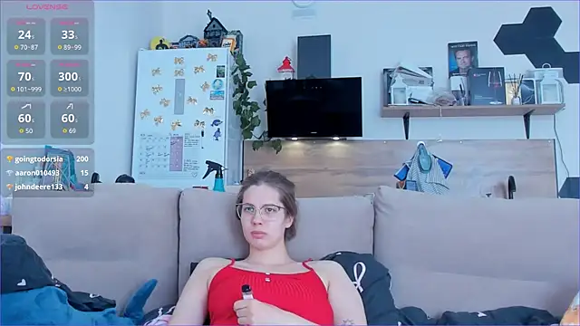 Snapshot of Girl_alone_home chatting on May 2, 2026, 4:07 am Girl alone home online show from May 2, 2026, 4:07 am