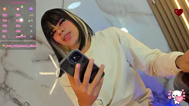 Snapshot of Tiff_Valentine chatting on February 16, 2025, 5:15 am Tiff Valentine online show from February 16, 2025, 5:15 am