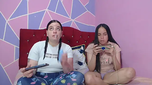 Lola barbara online show from March 24, 2026, 2:00 am