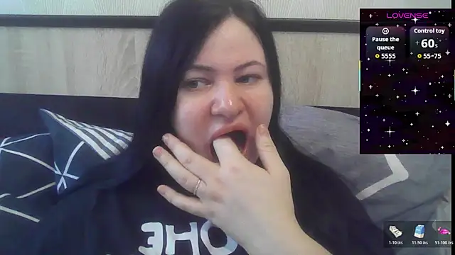 German Eva online show from March 21, 2026, 12:09 pm