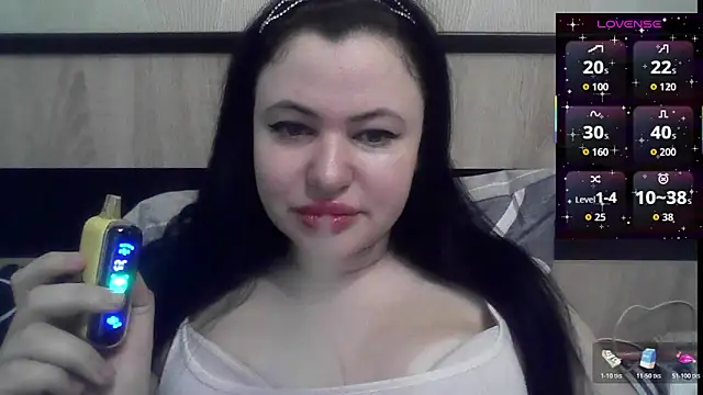 Snapshot of German_Eva chatting on April 25, 2026, 1:52 pm German Eva online show from April 25, 2026, 1:52 pm