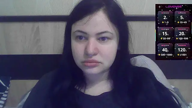 German Eva online show from February 24, 2026, 2:45 am