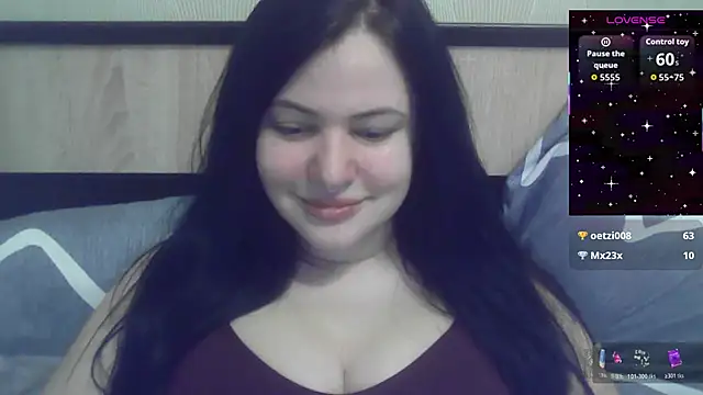 German Eva online show from March 11, 2026, 3:17 pm