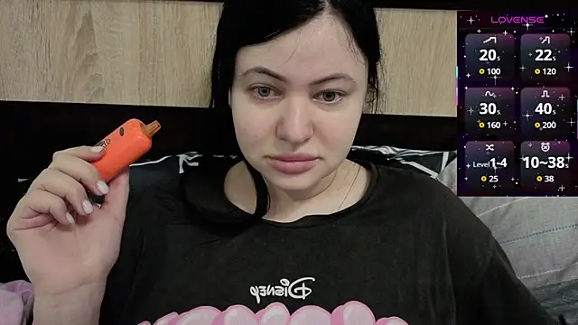 Snapshot of German_Eva chatting on May 10, 2026, 1:36 pm German Eva online show from May 10, 2026, 1:36 pm