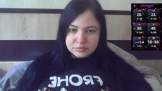 German Eva online show from March 13, 2026, 10:42 am