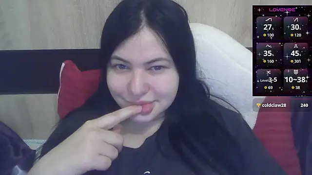 Snapshot of German_Eva chatting on November 1, 2025, 1:16 pm German Eva online show from November 1, 2025, 1:16 pm