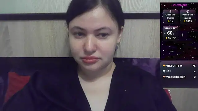 Snapshot of German_Eva chatting on October 12, 2025, 3:08 am German Eva online show from October 12, 2025, 3:08 am
