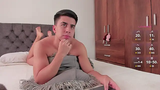 jordanmuskk online show from October 15, 2025, 5:21 pm