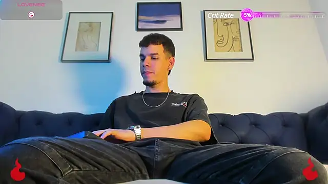 Snapshot of BRAYHAMBROWN chatting on February 23, 2025, 1:02 am BRAYHAMBROWN online show from February 23, 2025, 1:02 am