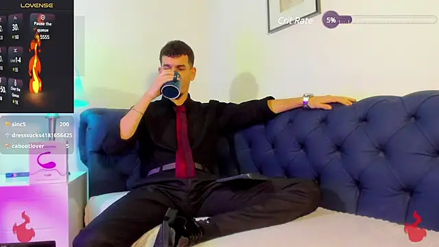 Snapshot of BRAYHAMBROWN chatting on February 18, 2025, 7:21 am BRAYHAMBROWN online show from February 18, 2025, 7:21 am