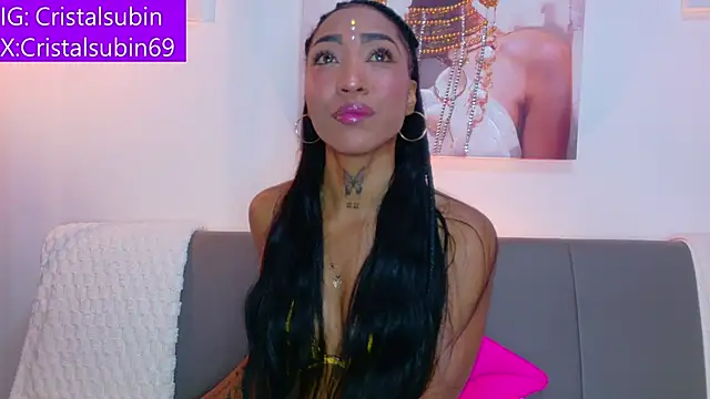 Snapshot of cristal_subin69 chatting on June 11, 2026, 10:40 pm cristal subin69 online show from June 11, 2026, 10:40 pm