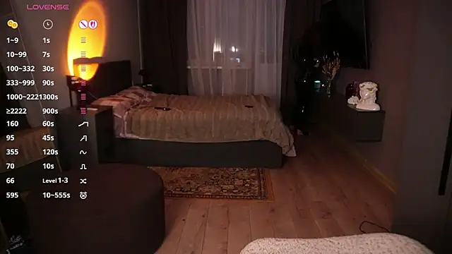 Jantrlatex online show from April 16, 2026, 9:15 pm